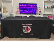 Load image into Gallery viewer, Custom Table Cloth