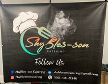 Load image into Gallery viewer, Custom Backdrop