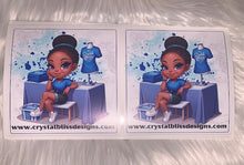 Load image into Gallery viewer, Custom Vinyl Stickers/ Labels