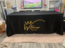 Load image into Gallery viewer, Custom Table Cloth