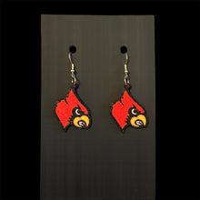 Load image into Gallery viewer, 3D Printed Game Day Earrings | Lightweight Statement Earrings