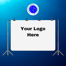 Load image into Gallery viewer, Custom Backdrop