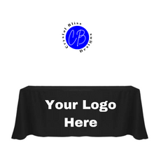 Load image into Gallery viewer, Custom Table Cloth