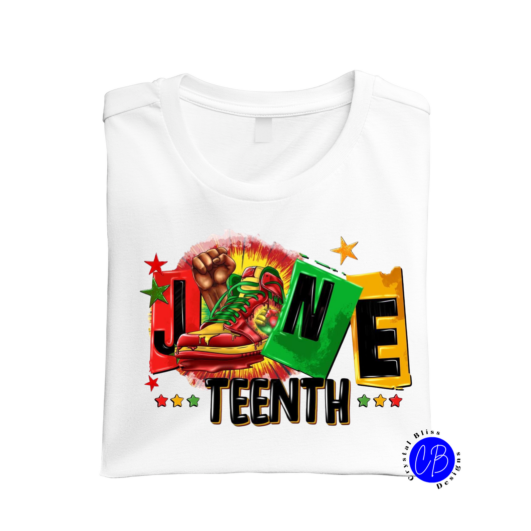 Juneteenth T-shirt