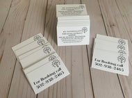 Business Cards
