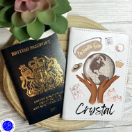 Custom Passport Cover