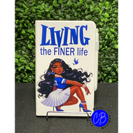 Living the Finer Life and pen set