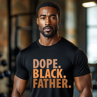 Dope Black Father