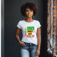 They Not Like Us - Juneteenth