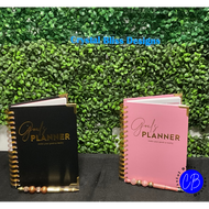 Goals Planner 2025