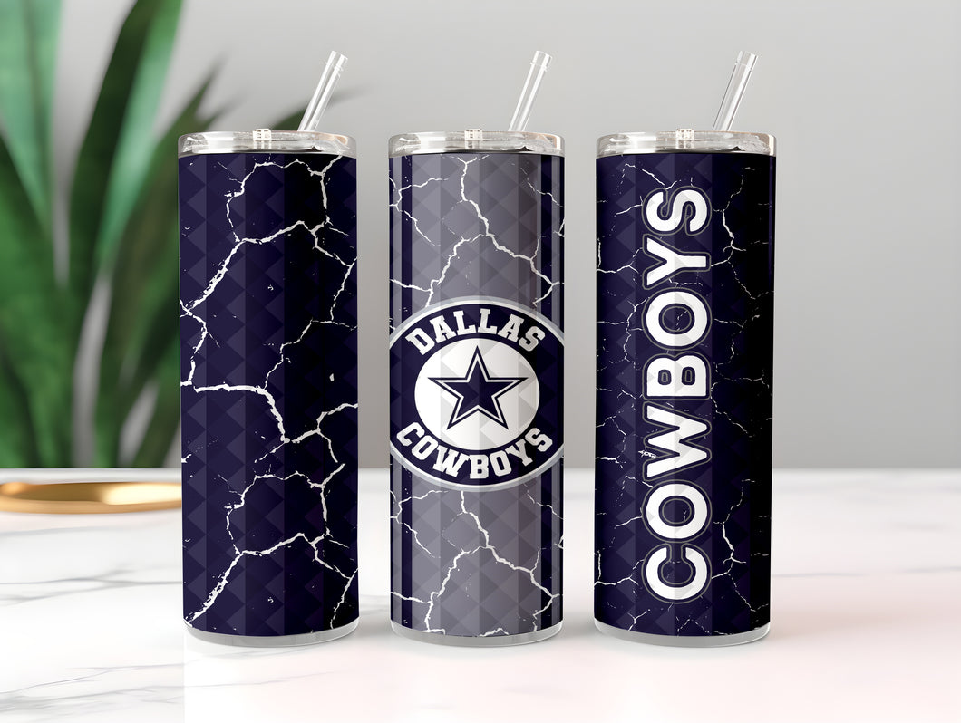 Football Tumbler 3