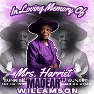 In Loving Memory Shirt Purple