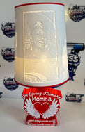 3D Memorial Lamp