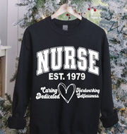 Nurse Sweatshirt