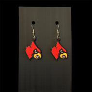 3D Printed Game Day Earrings | Lightweight Statement Earrings